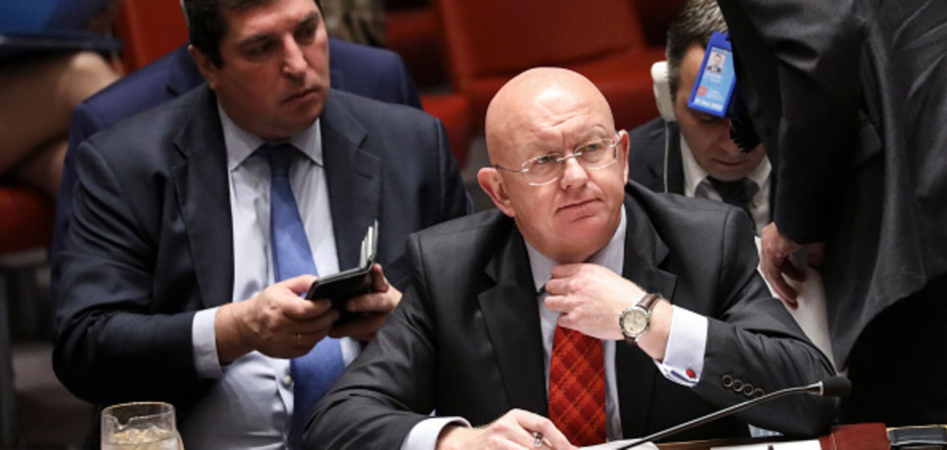 Пропихнуть ''ЛНР'' в ООН: Портников указал на фиаско России