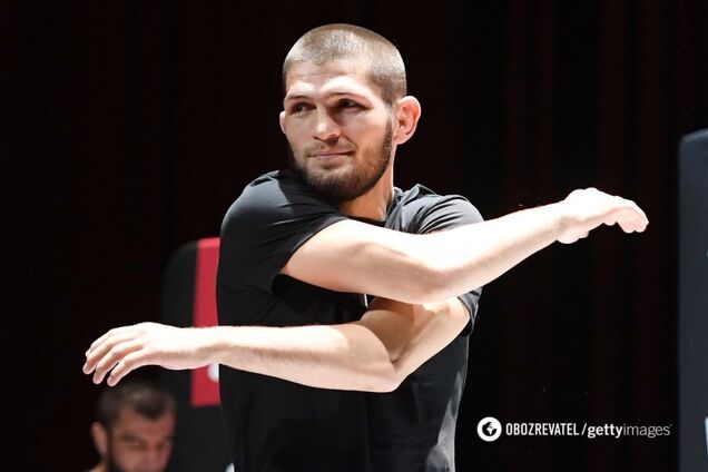 ''Може завершити'': менеджер Хабіба розповів про плани російського бійця