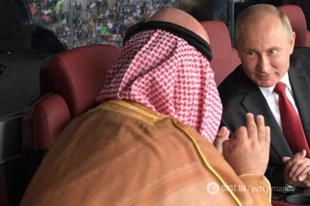 ''Если не вспыхнет кризис'': зачем Путину сближение с Саудовской Аравией