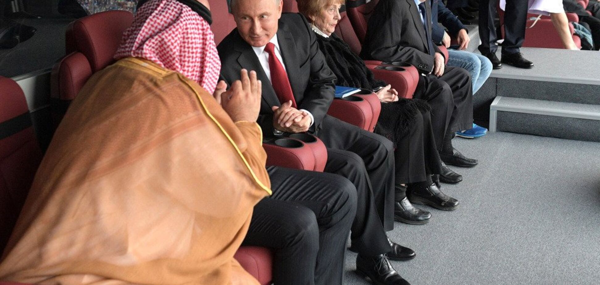 ''Якщо не спалахне криза'': навіщо Путіну зближення із Саудівською Аравією