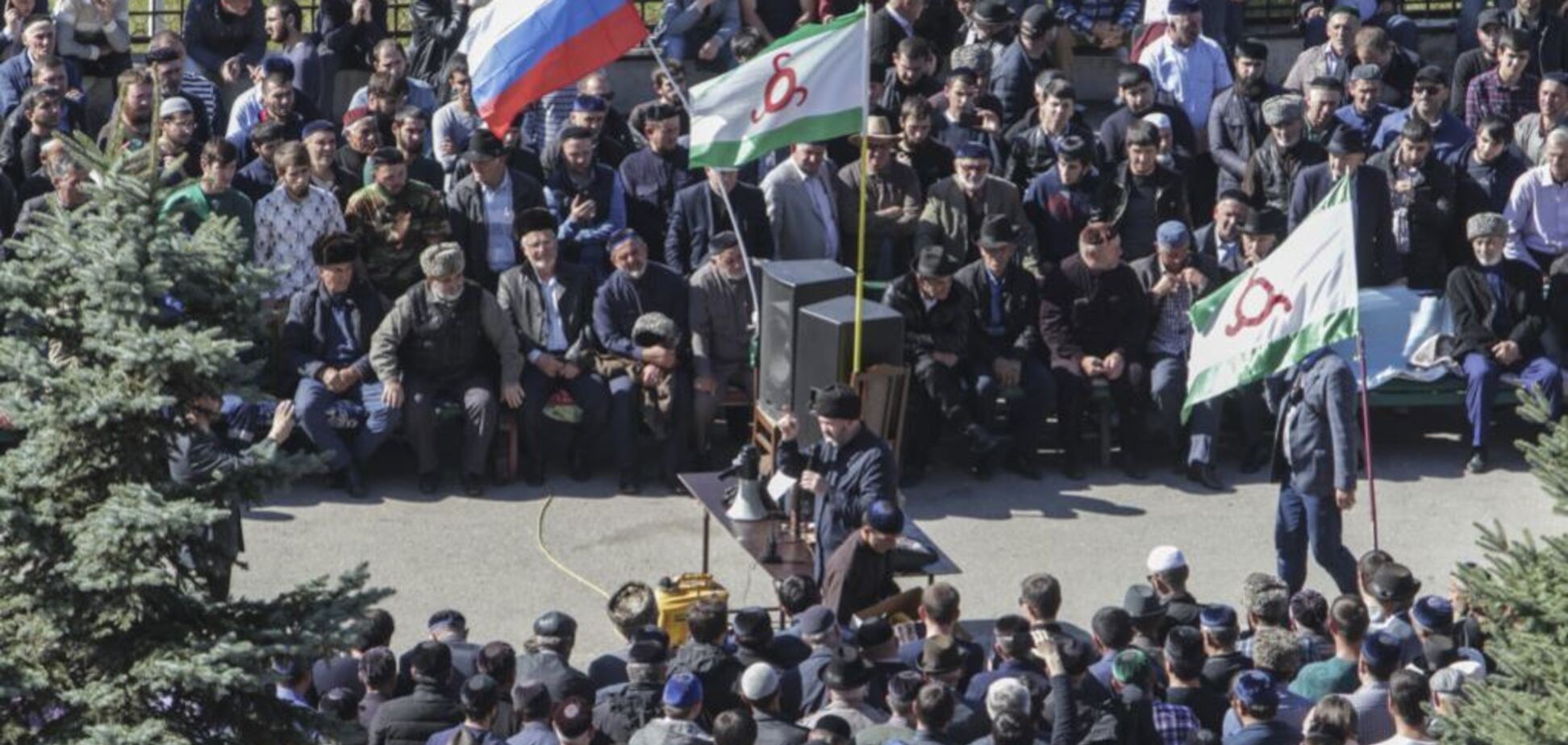 ''Он не забудет'': Ингушетию предупредили о мести Кадырова