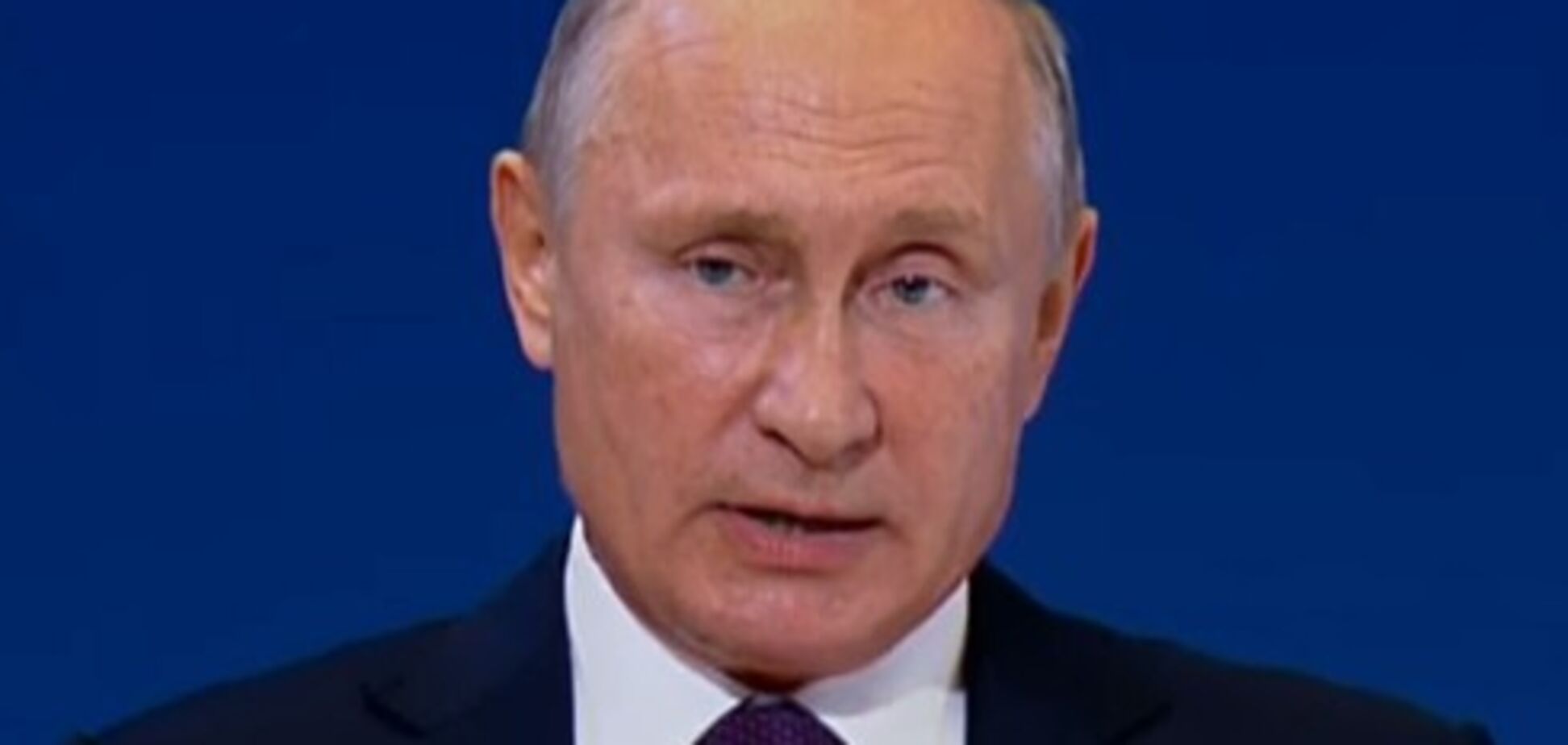 Путин пригрозил ''тяжелыми последствиями'' за попытки ''растащить'' РПЦ