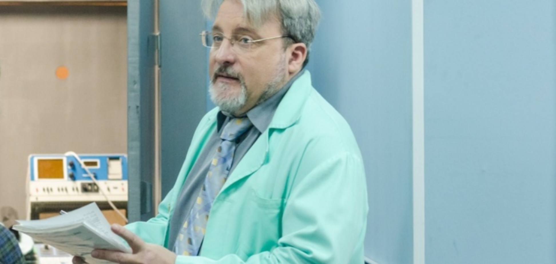 Михаил Романов в сериале 'Дежурный врач'