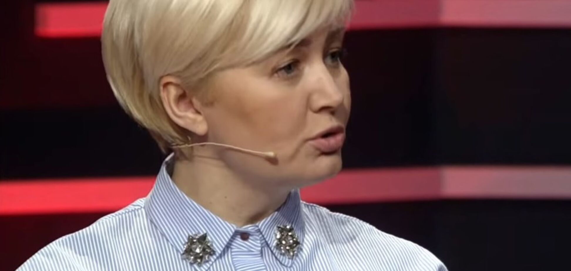 ''Глубоко больная!'' Червоненко поскандалил с Ницой в прямом эфире