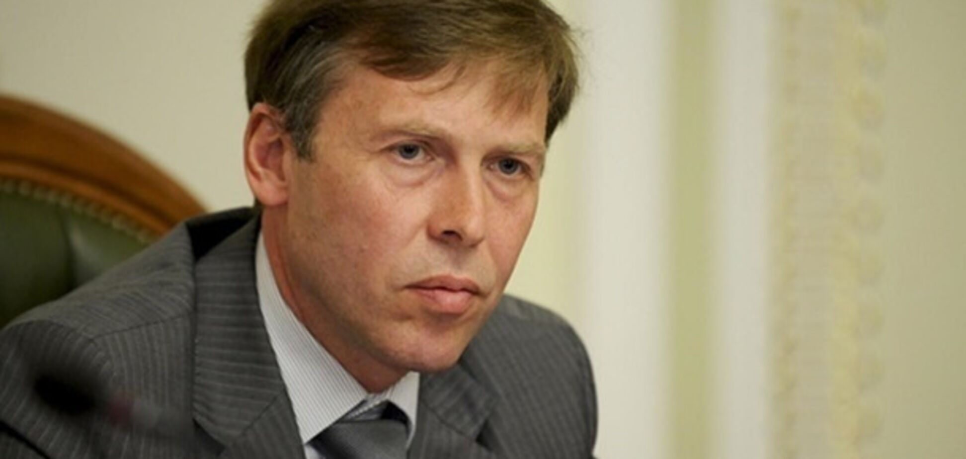 У власти нет плана освобождения оккупированных территорий - Соболев