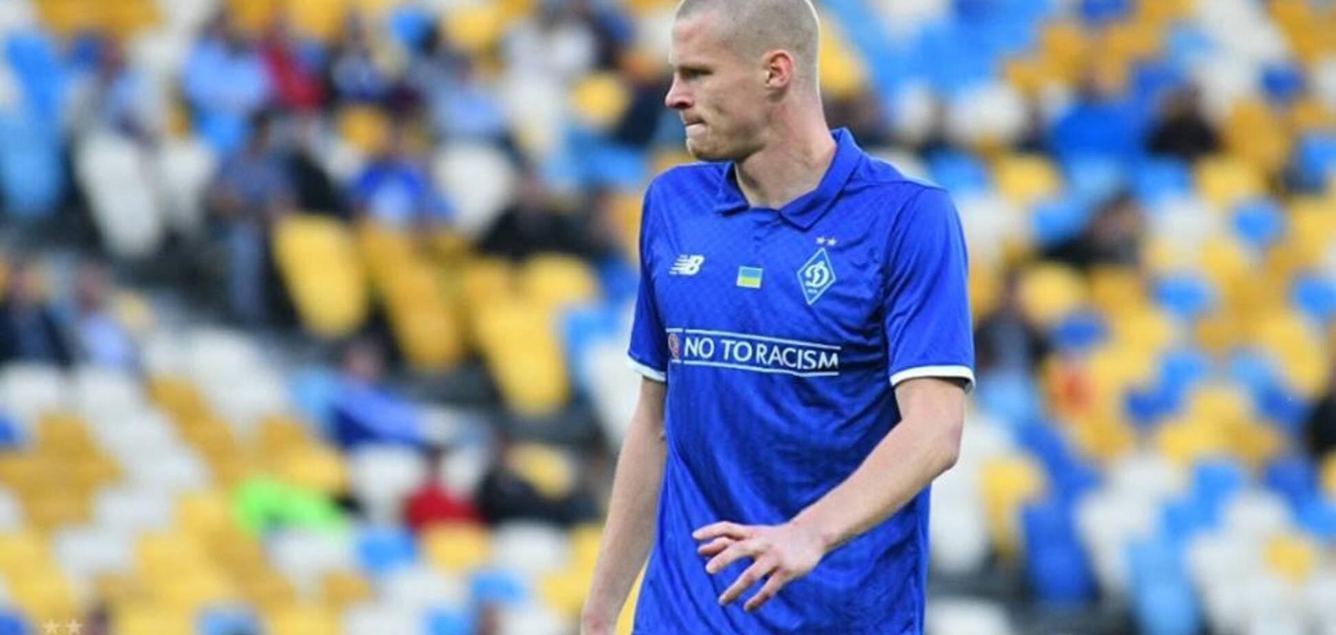 ''Для работы'': игрок 'Динамо' занялся боксом