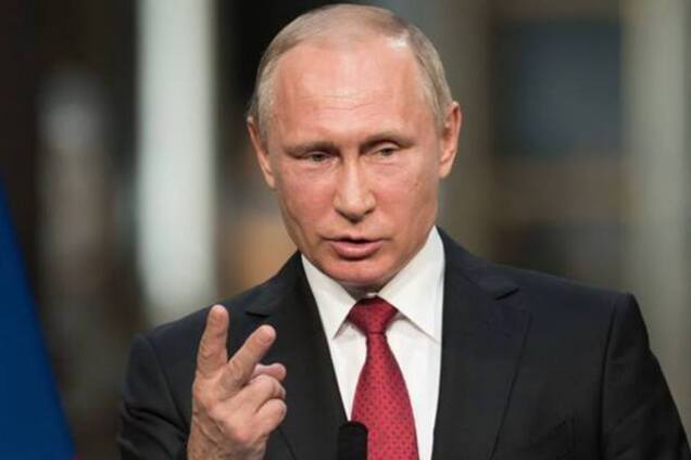 Путин дал верную характеристику ''героям русской весны''