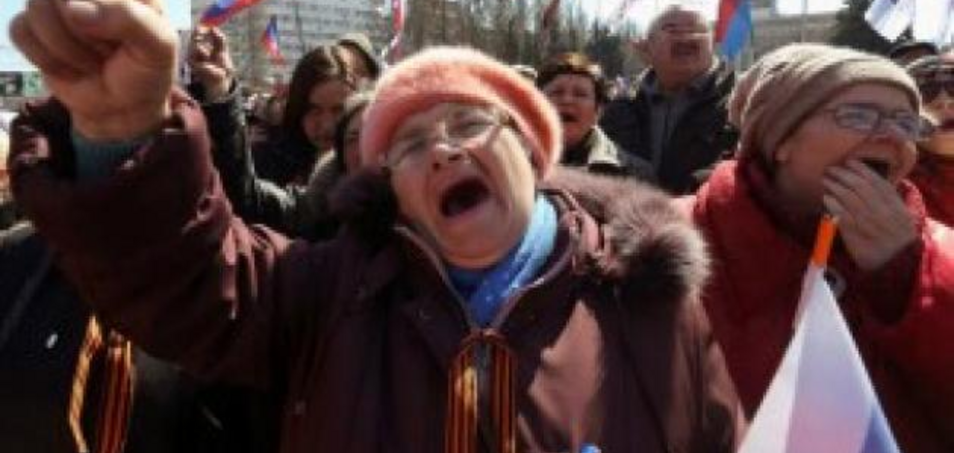 Русский мир под угрозой