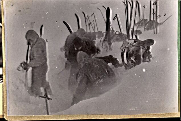 Зайва нога: у таємниці перевалу Дятлова з'явилися неочікувані факти