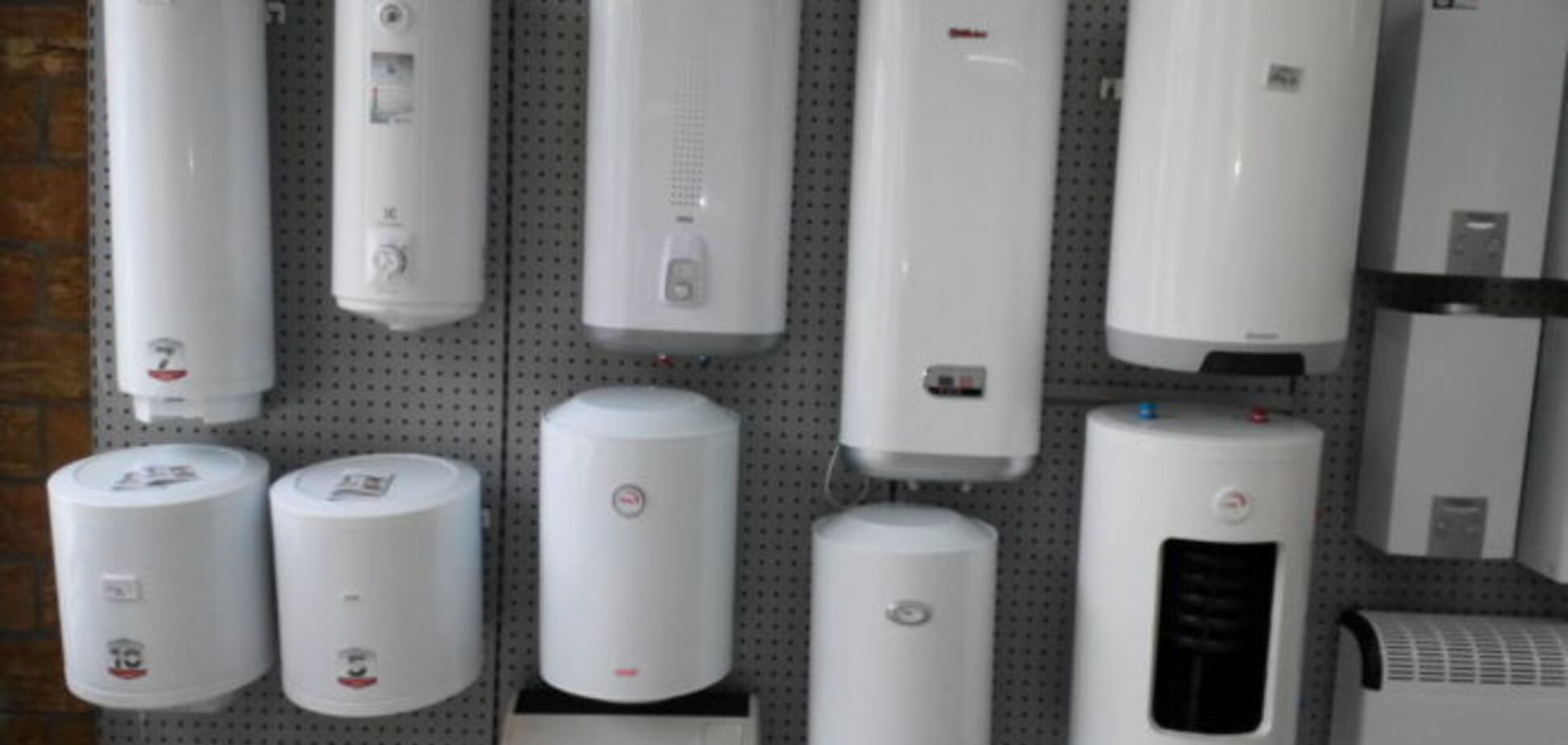 В Украине начался массовый бум на бойлеры: в чем выгода и риски