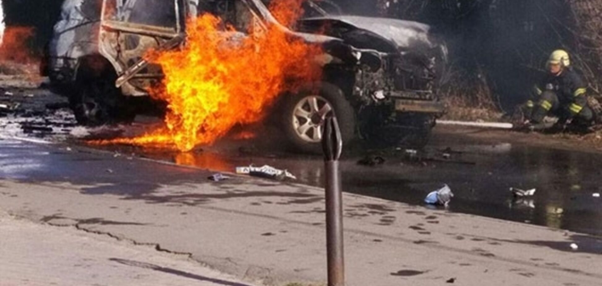 Взорвала авто с полковником СБУ: суд вынес приговор стороннице ''ДНР''