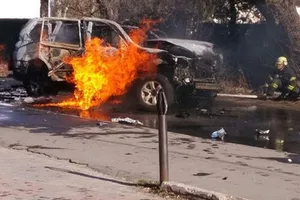 Підірвала авто з полковником СБУ: суд виніс вирок прихильниці ''ДНР''