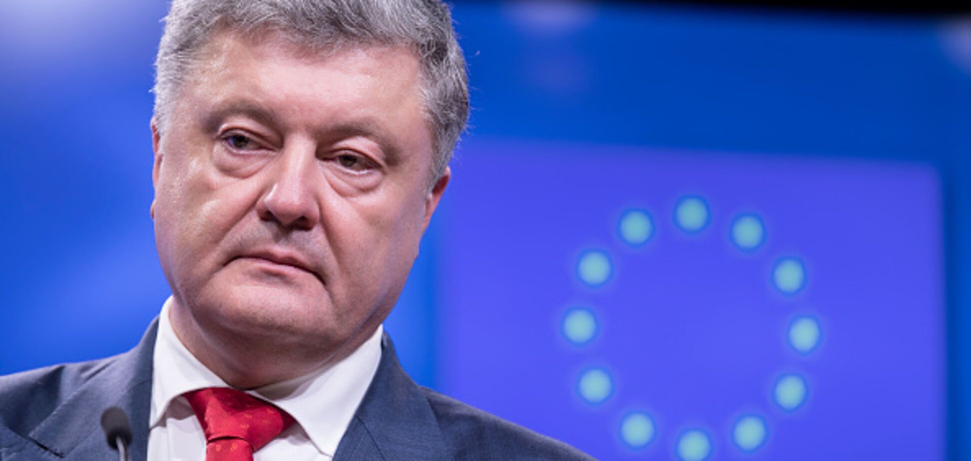 Путин хочет присоединить Украину. Завтра он может сделать то же самое с Италией - Порошенко