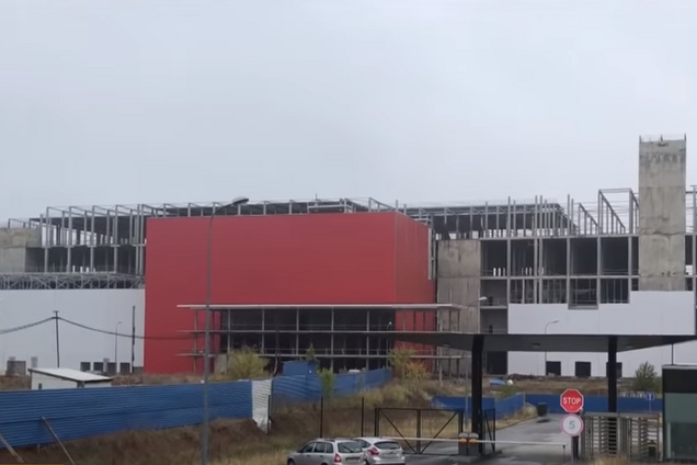 Как выглядит фабрика Roshen в Липецке: появилось свежее видео