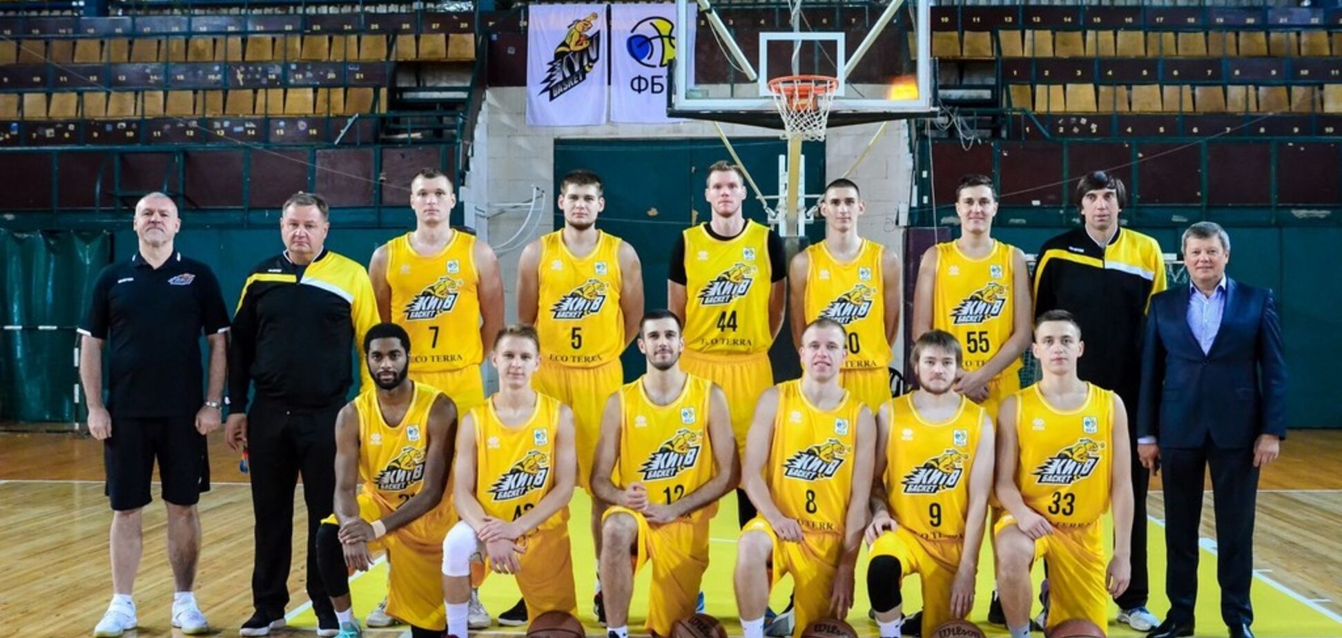 'Киев-Баскет' - 'Черкаськи Мавпы': где и почем купить билеты на открытие баскетбольного сезона в Киеве