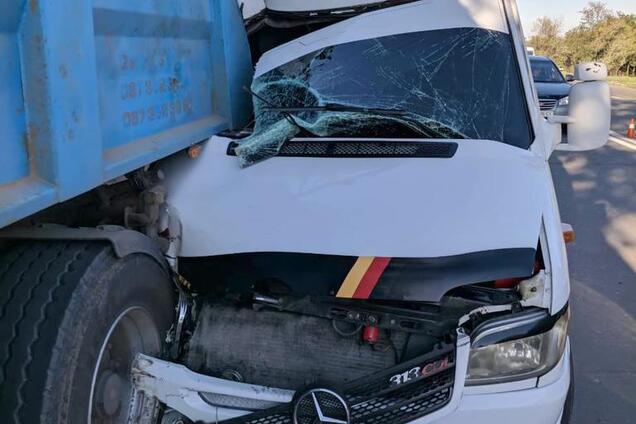 ДТП з дітьми