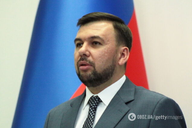 ''Лидер республики'': Rzeczpospolita опубликовала интервью с Пушилиным