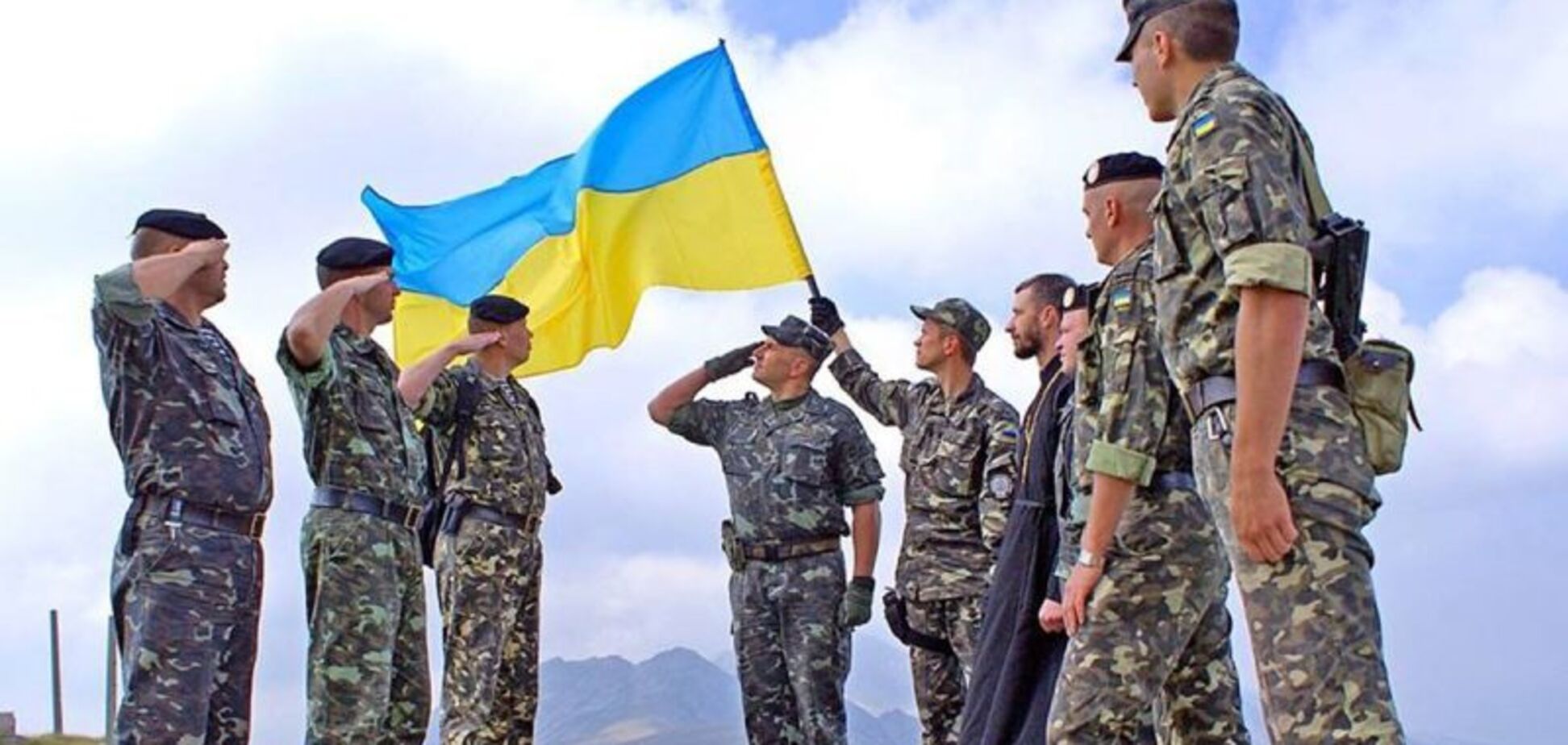 ''Слава Україні!'' Рада ухвалила історичну зміну в ЗСУ
