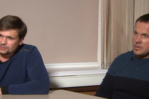 ''Фамилия ему не Петров'': Россию подловили на лжи по второму отравителю Скрипаля