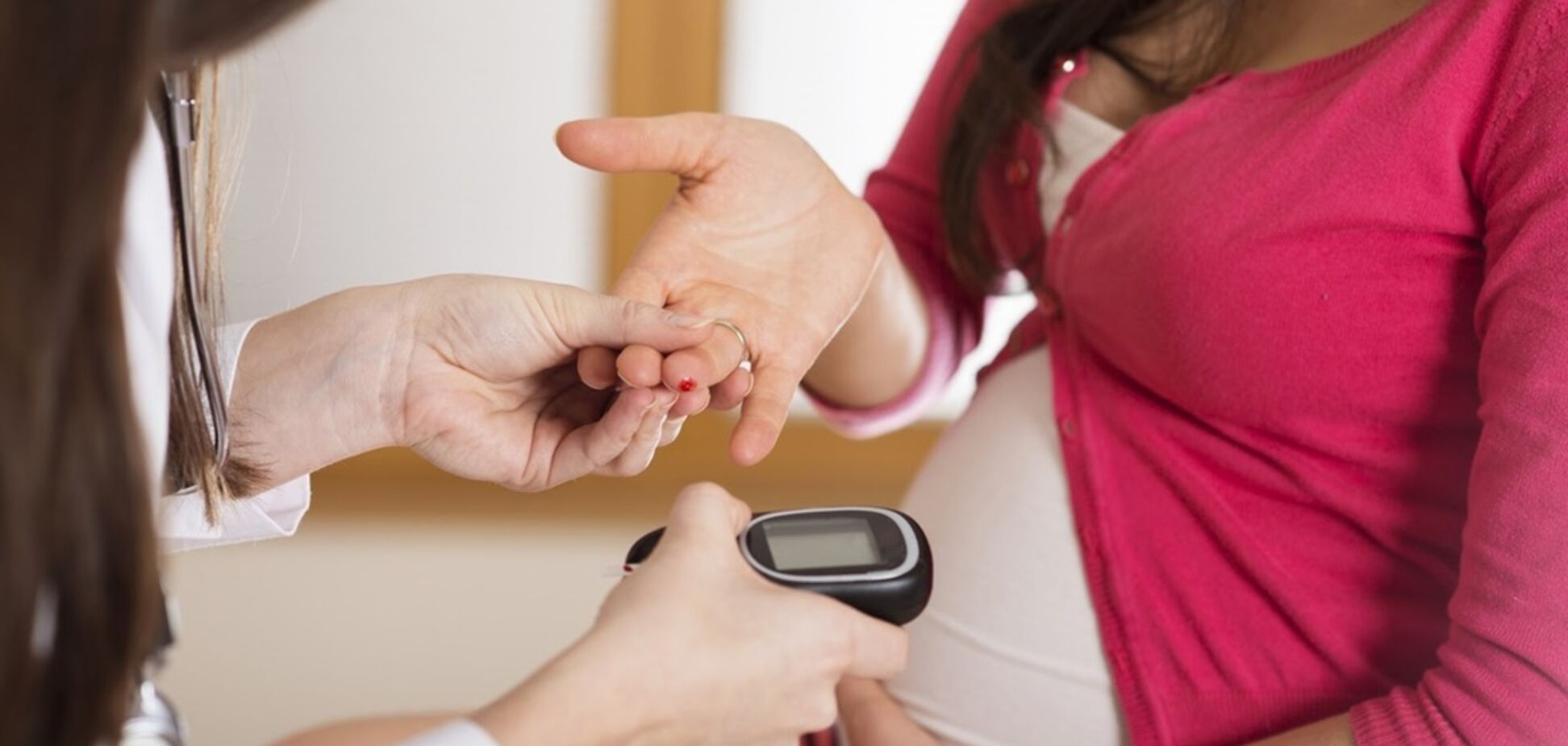 О диабете возникающем в период беременности