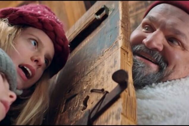 ''Сам удома'' по-українськи? Вийшов перший трейлер комедії з Вірастюком та Єфросиніною