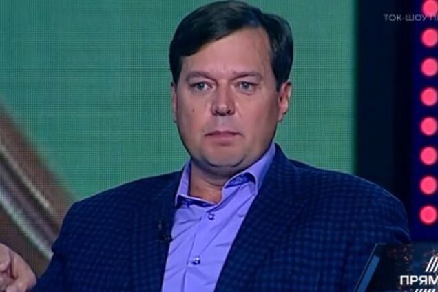 'Ездил и буду ездить': скандальный нардеп разоткровенничался о Крыме