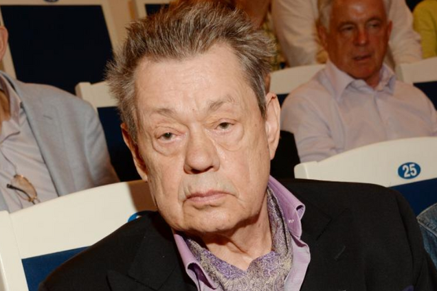 Николай Караченцов