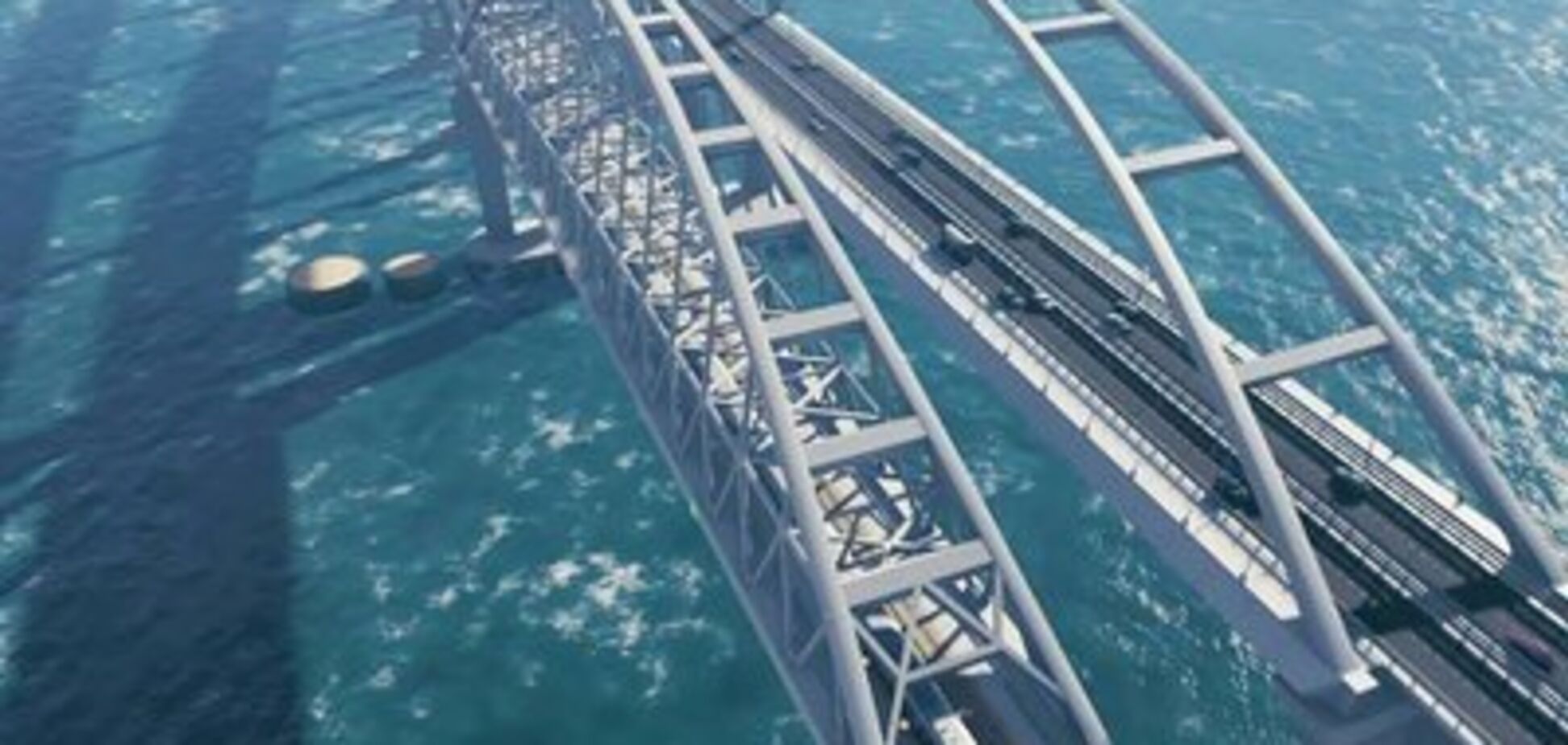 Новая ''стройка века'' Путина: как будет выглядеть самый длинный в мире мост