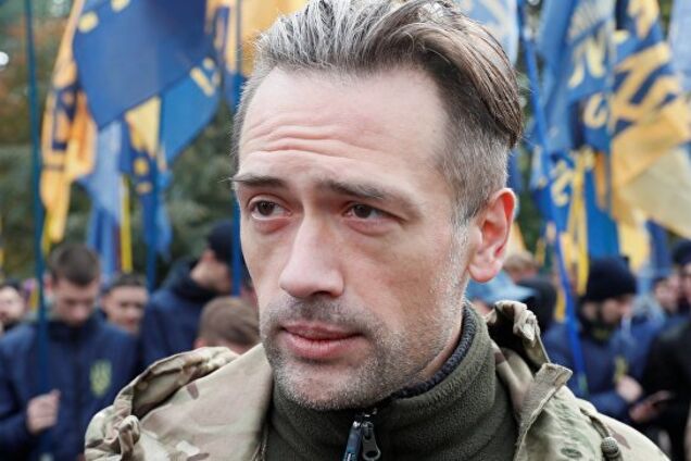 ''Война закончилась - иди в ж*пу'': Пашинин пожаловался на Украину