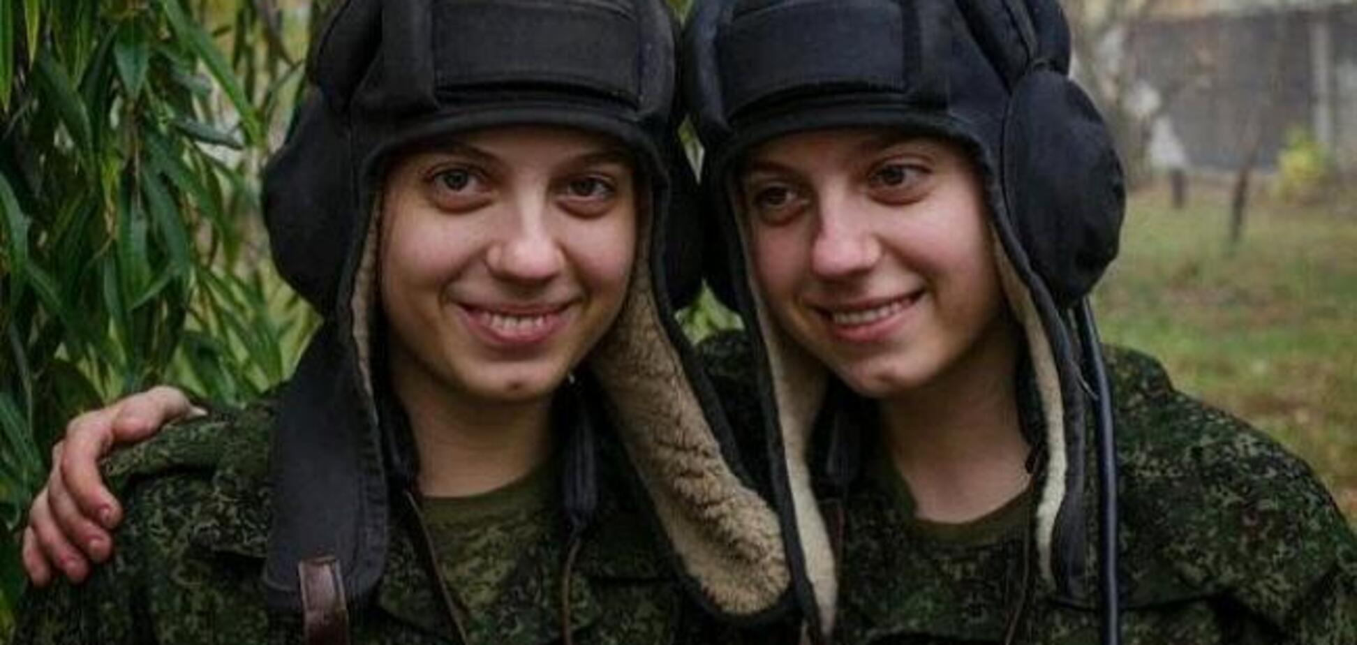 Женщины-террористы в ''Л/ДНР'': на них сделали ставку