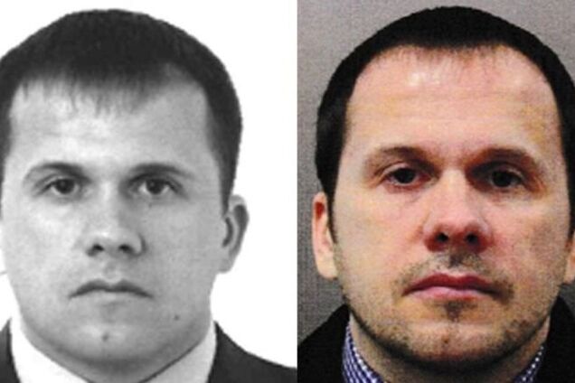 Кто такой 'Петров': названо настоящее имя второго отравителя Скрипаля