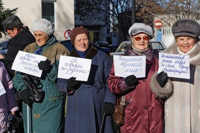 ''Русских заставят носить знаки'': на КремльТВ забредили фашизмом в Украине