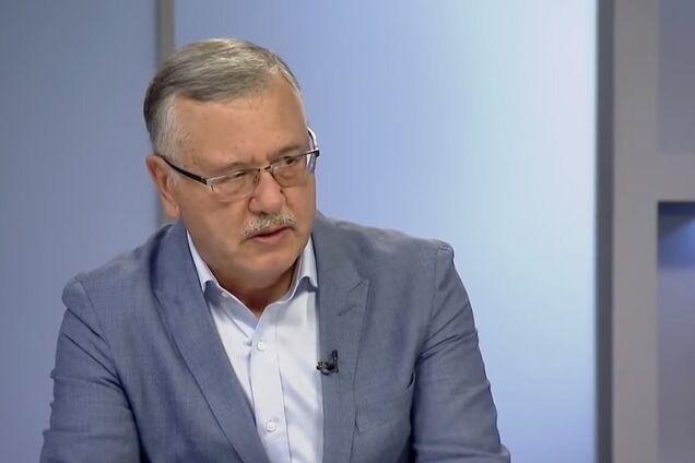 Анатолий Гриценко