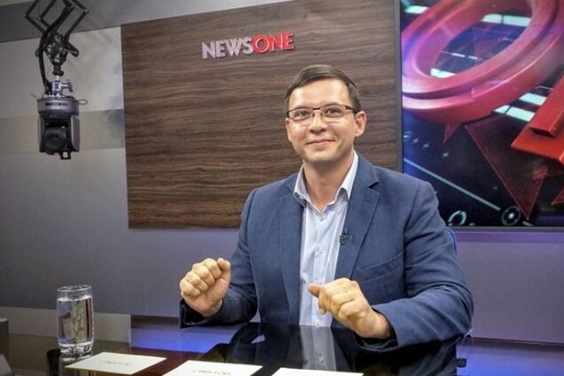 Одіозний Мураєв продав NewsOne: назване ім'я нового власника телеканалу