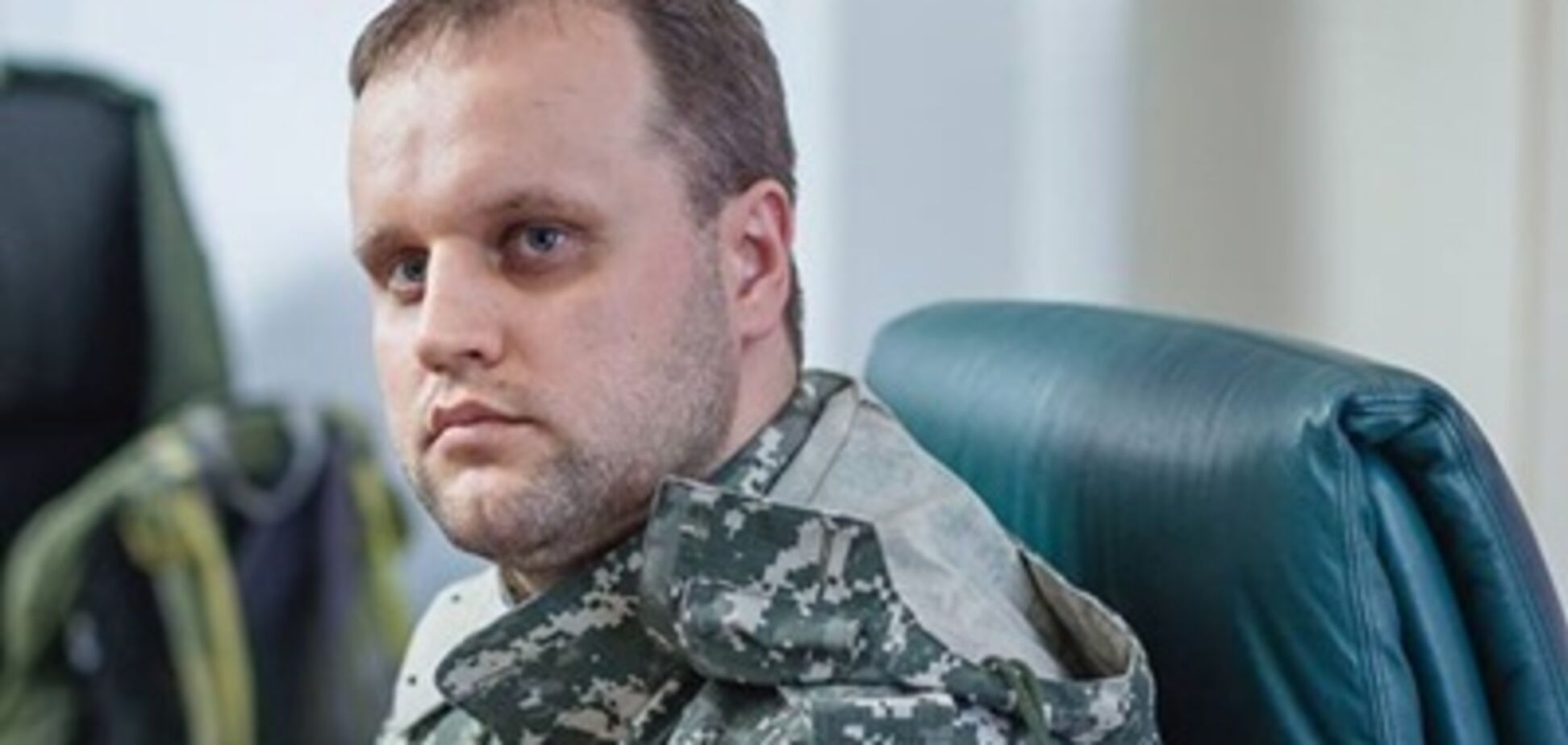 Губарев ''палит контору'' и признает, что Донбасс оккупировала Россия