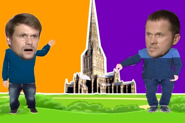 Их готовили с помощью анекдотов о Штирлице? Над российскими шпионами смеется весь мир