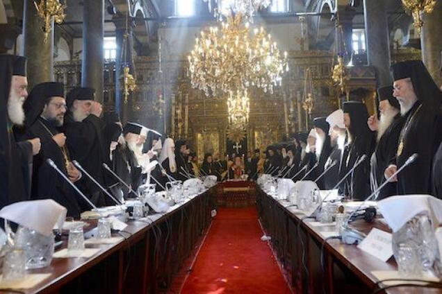 Томос для Украины: СМИ узнали дату заседания синода Вселенского патриархата