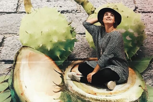 ''Посидеть в каштане'': в сети показали необычное место в Киеве