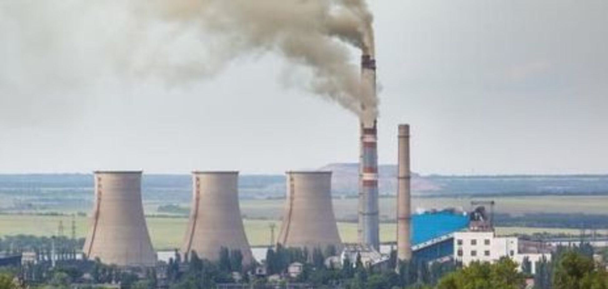 Использование нефтекокса на ТЭС спровоцирует сильное загрязнение воздуха - экологи  