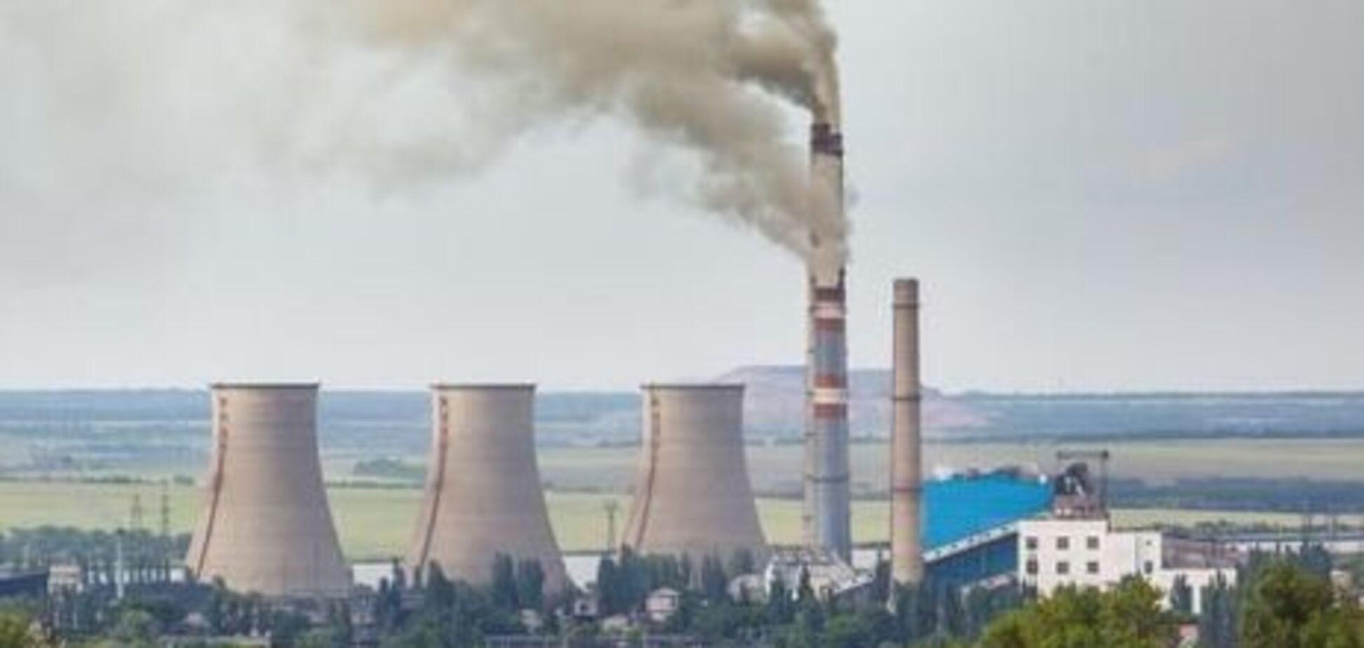 Использование нефтекокса на ТЭС спровоцирует сильное загрязнение воздуха - экологи