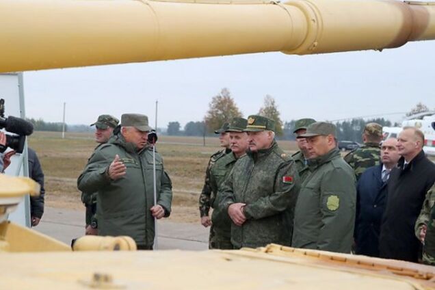 'На Россию нельзя положиться': Лукашенко внезапно решил вооружиться