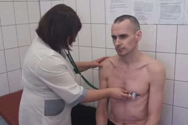 ''145 дней борьбы, минус 20 кг'': Сенцов официально объявил о завершении голодовки. Опубликовано заявление