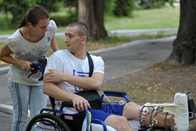 Коли війна скалічила тіло: що заважає бійцям отримати інвалідність