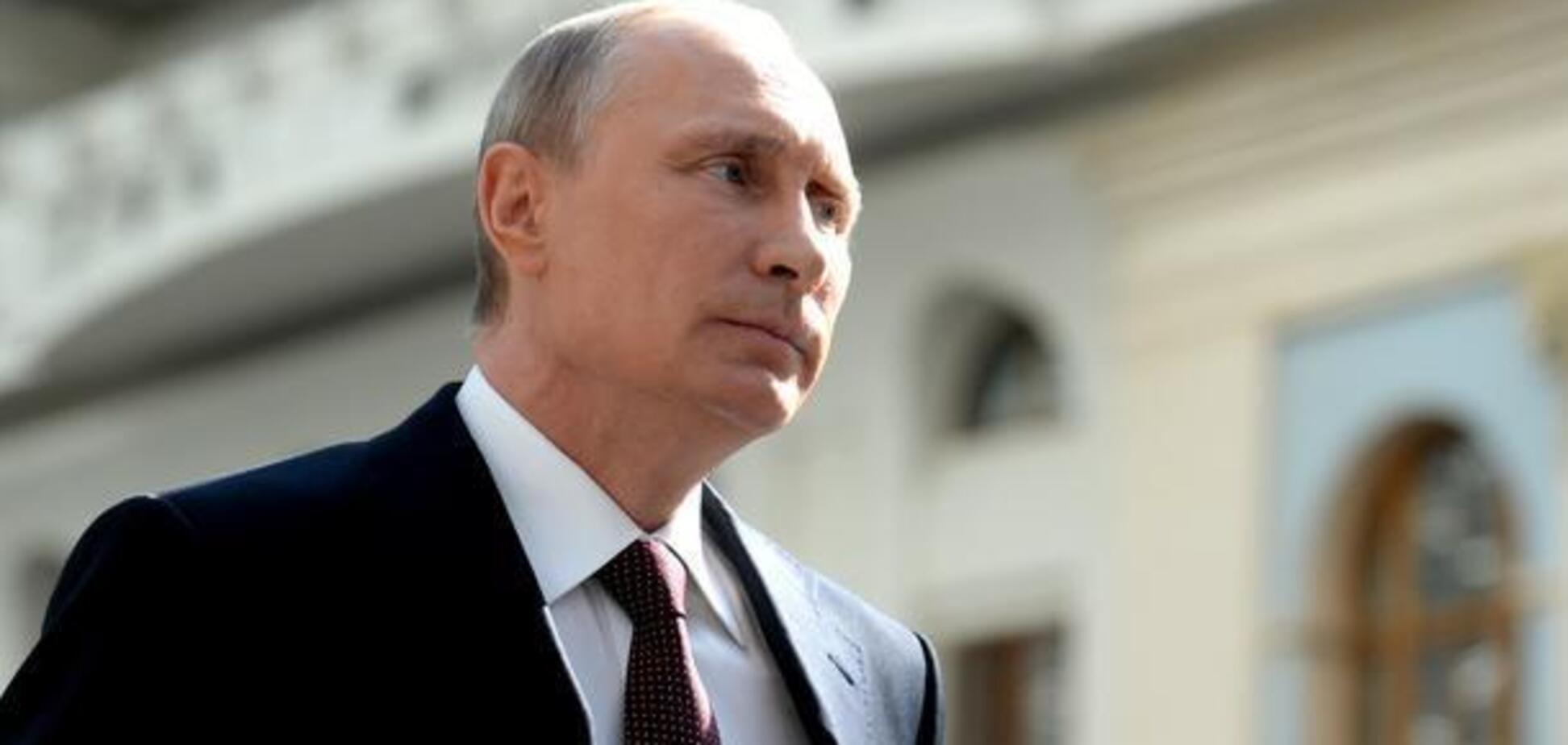 ''Обіймався і тримався за ручки'': Путін знову розсмішив мережу