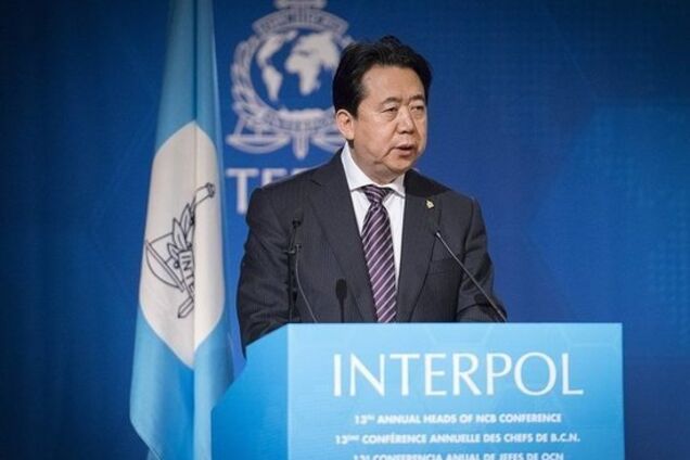 Исчезновение директора Интерпола: есть странные обстоятельства
