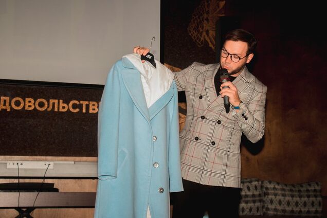 Твид, кружева и деним: Андре тан рассказал о трендах осени и зимы