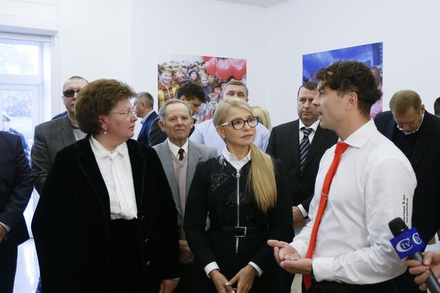 'Батьківщина' завжди допомагатиме людям і захищатиме їхні інтереси — Тимошенко