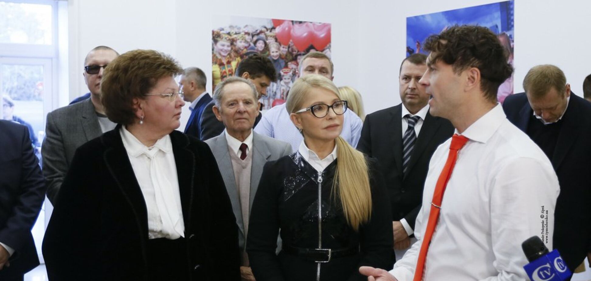 'Батьківщина' завжди допомагатиме людям і захищатиме їхні інтереси — Тимошенко