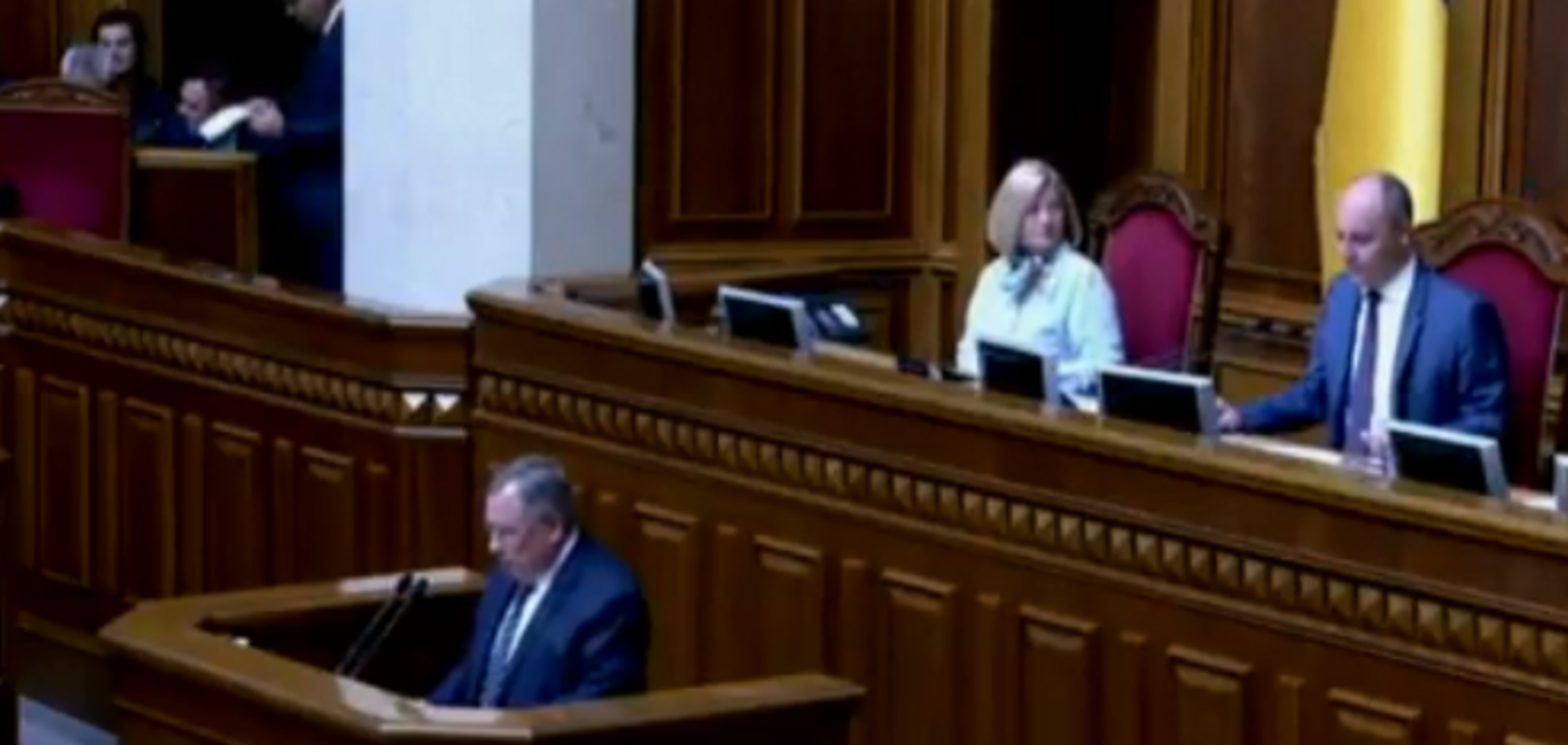 ''Перезагрузка'' ЦИК: члены комиссии принесли присягу в Раде