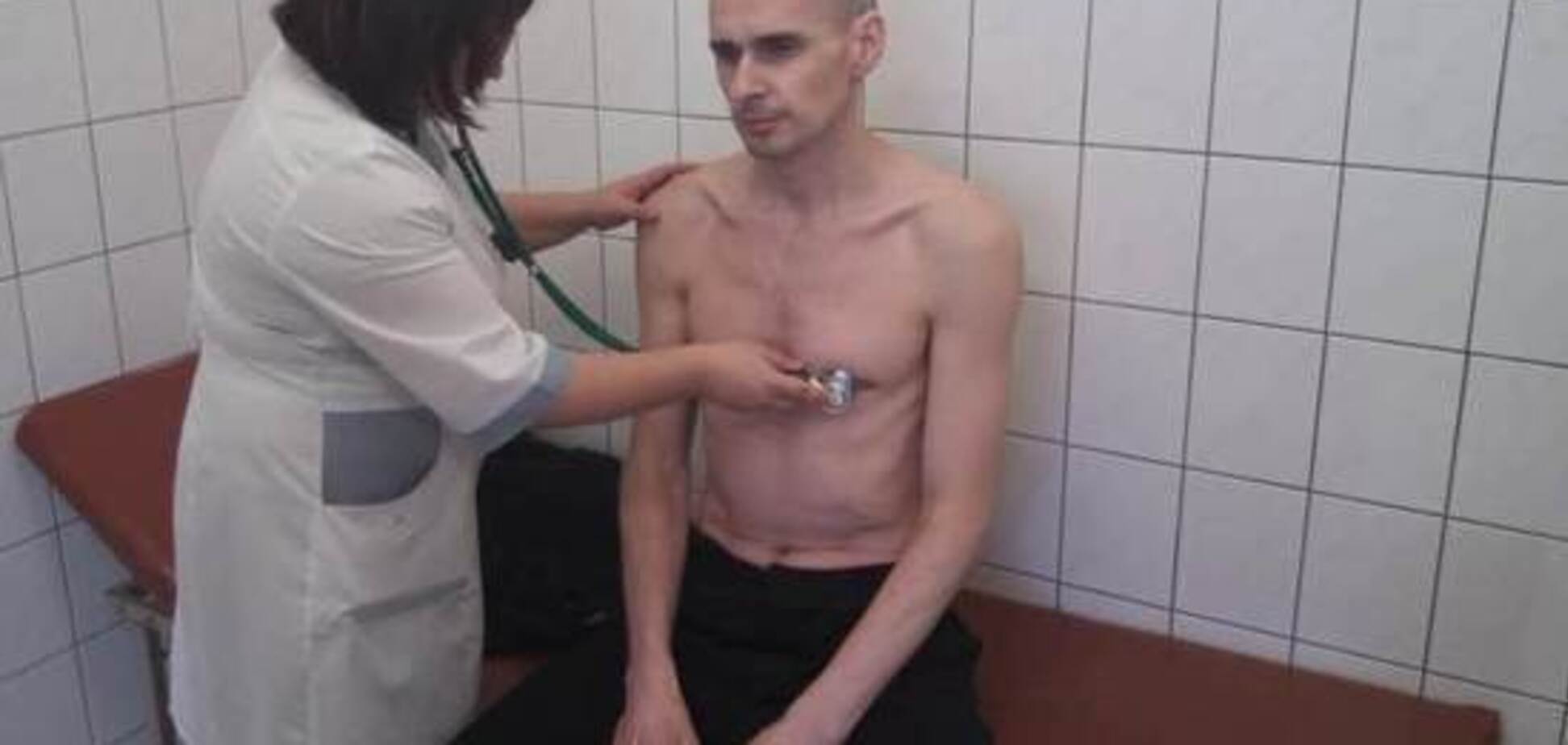 Сенцов прекращает голодовку и находится ''на грани'': все подробности